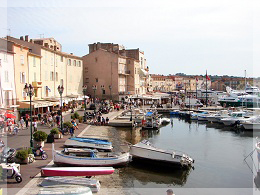 Port de Saint-Tropez