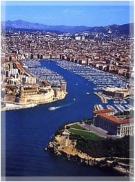 Vieux Port de Marseille Tourisme